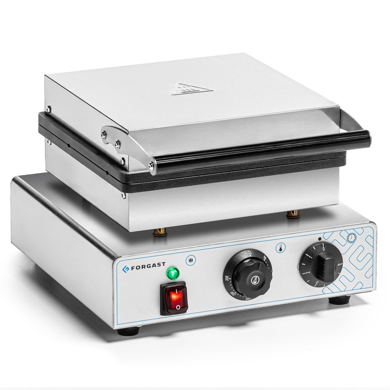 Aparat electric pentru vafe Lolly 1.75 kW, 230 V | FORGAST FG09707