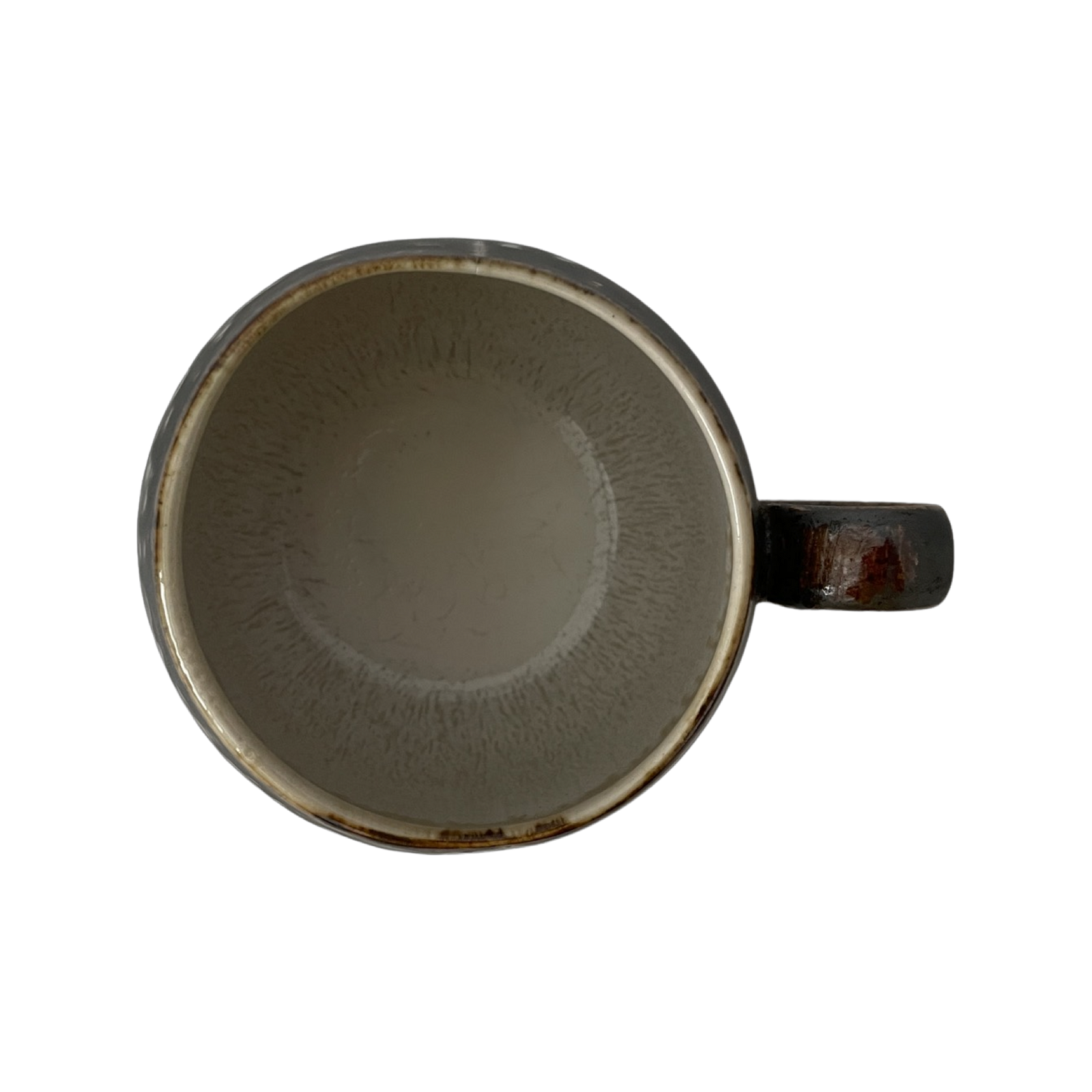 Cană Oskar Still Cristall hematit 0,4 l | KERA CERAMICĂ 1.34.HEMATIT