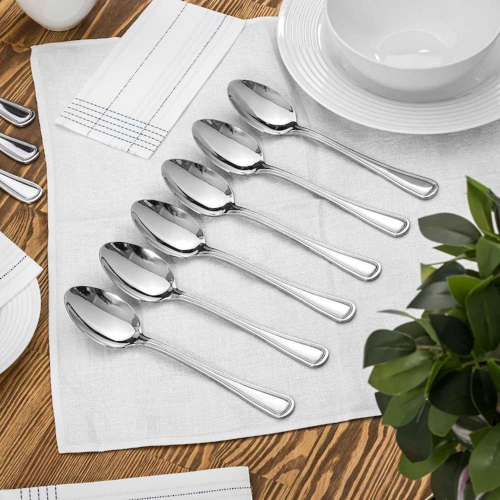 Lingură de masă Forgast RESTAURANT - kpl. 6 buc. | FORGAST FG03606