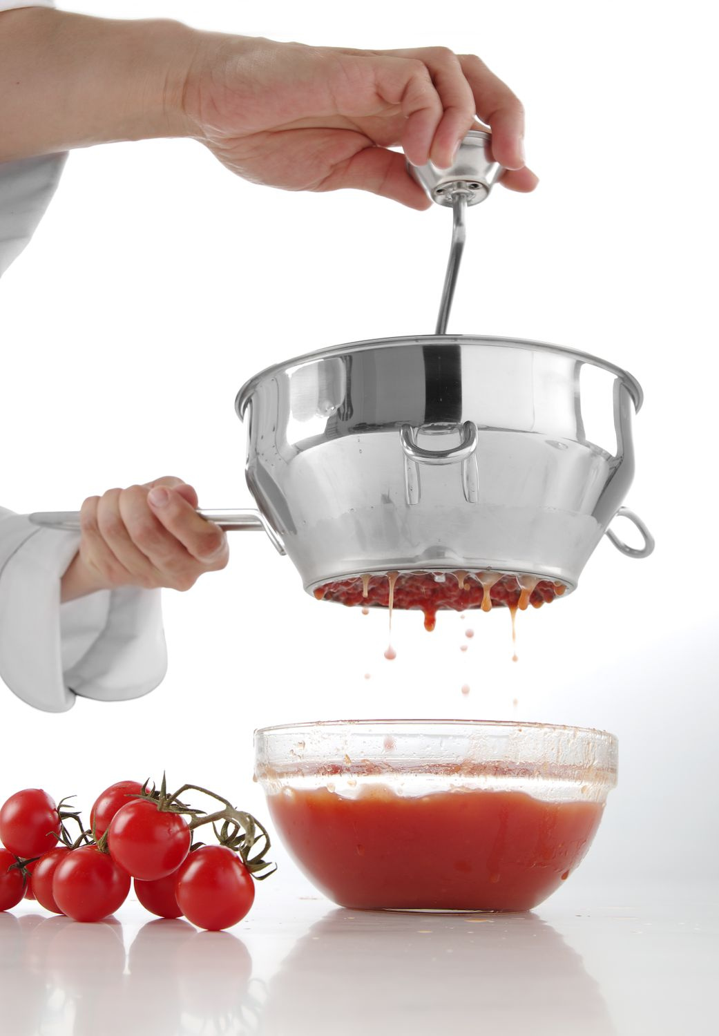 Sită pentru pasarea legumelor | HENDI 515501