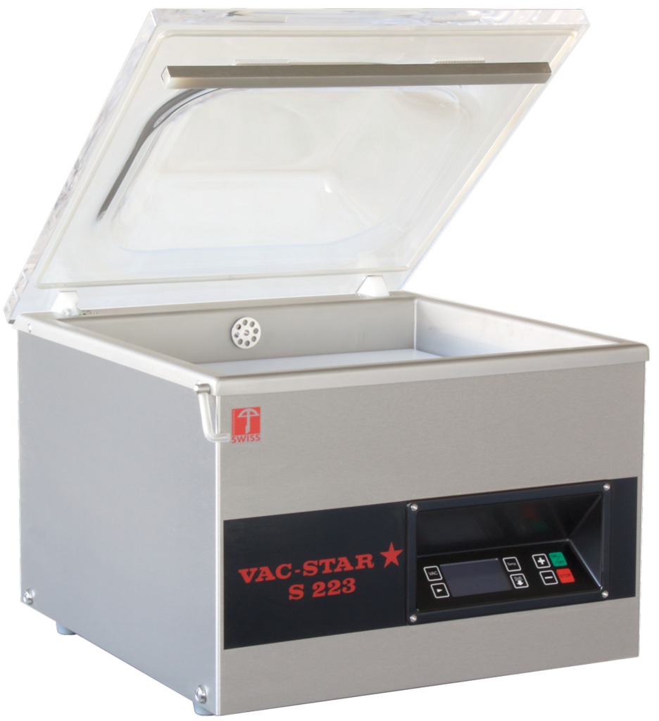 Masă de ambalare în vid S-223 SX | VAC-STAR V-4122-EF-AEBCAZ