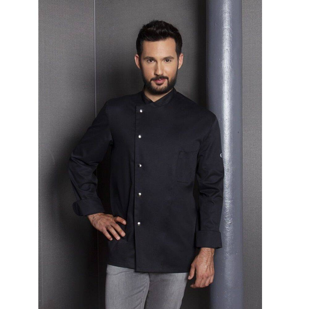 Hanorace pentru bărbați Lars negru | KARLOWSKY JM 14-1