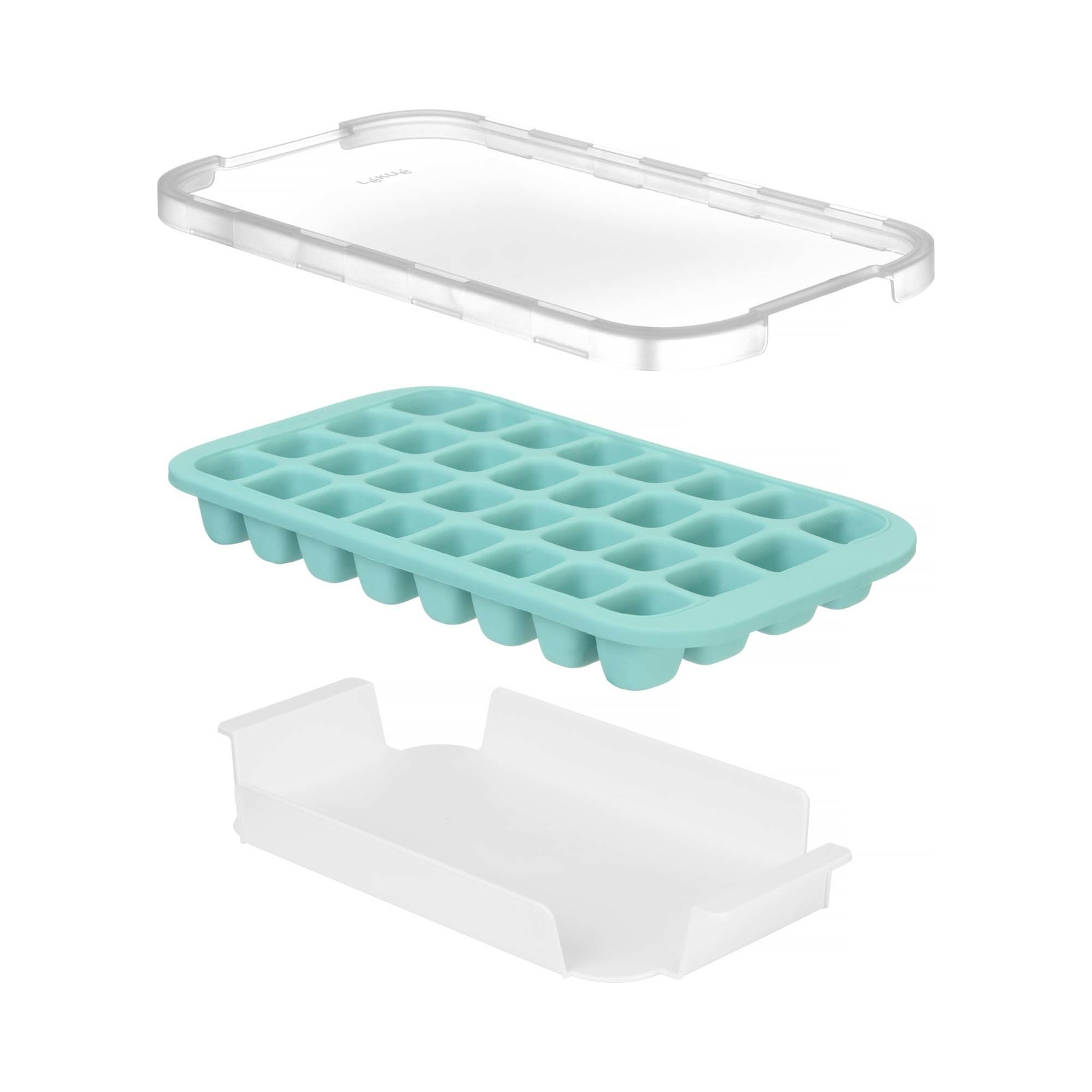 Tava pentru cuburi de gheață | BARUP 679005