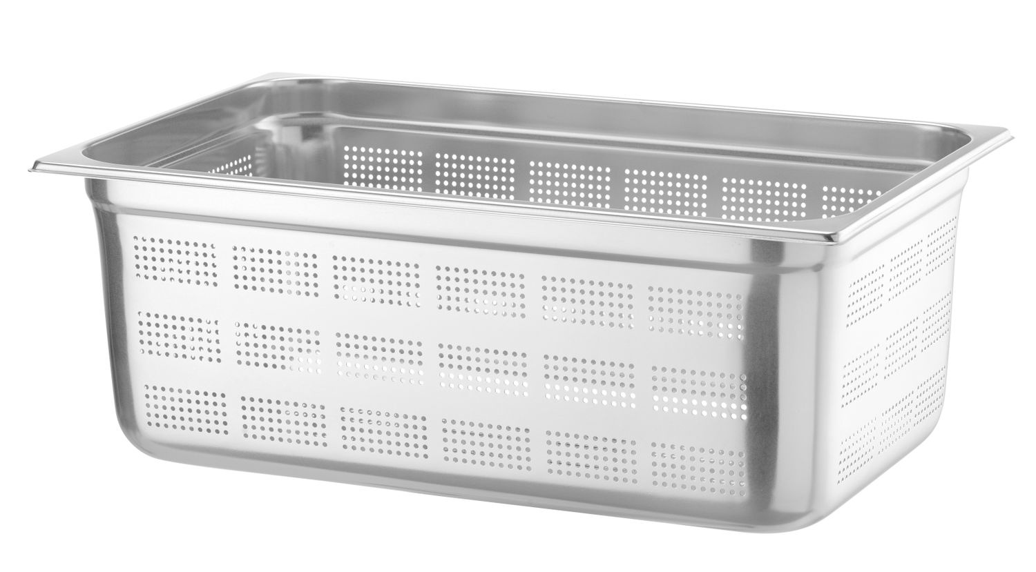 Recipient GN 1/1 ad. 20 cm perforat PROFI LINE | HENDI 802205