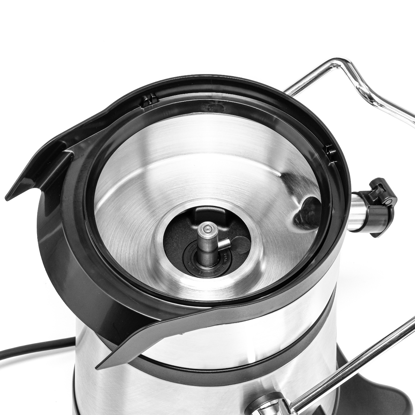 Storcător de fructe și legume, capacitate 120 kg/h, 0,5 kW, 230 V | FORGAST FG10022