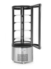 Vitrină de răcire rotundă 360 l | ARKTIC 233832