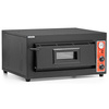 Cuptor pentru pizza cu 1 cameră, 4x30 cm, 4.2 kW, 400 V | FORGAST FG09550