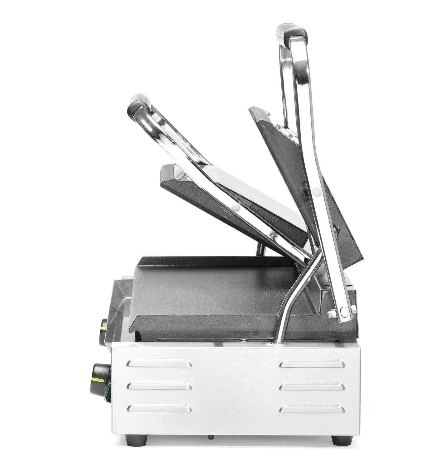 Grill kontaktowy podwójny | HENDI 263808