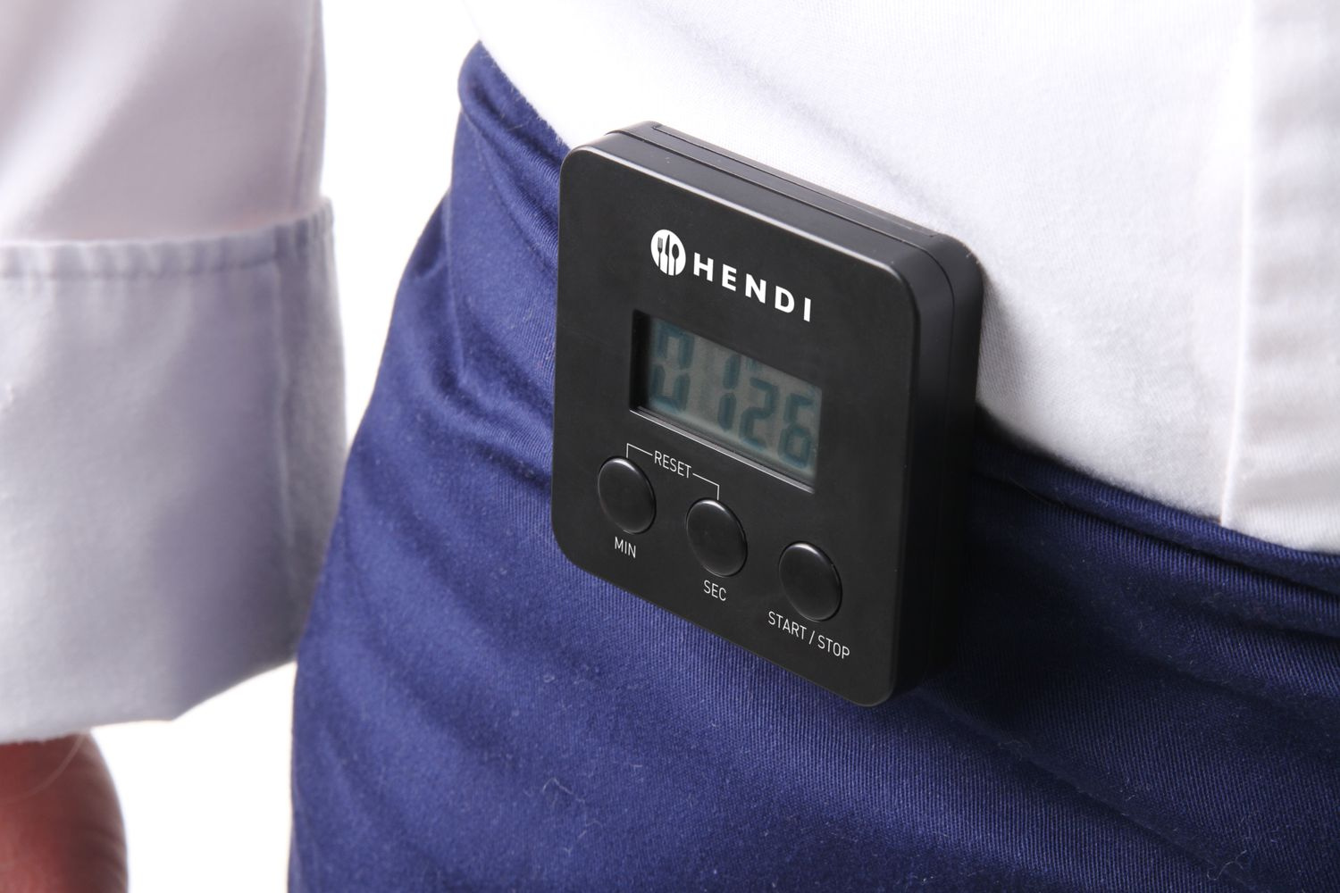 Timer de bucătărie, cronometru digital | HENDI 271155