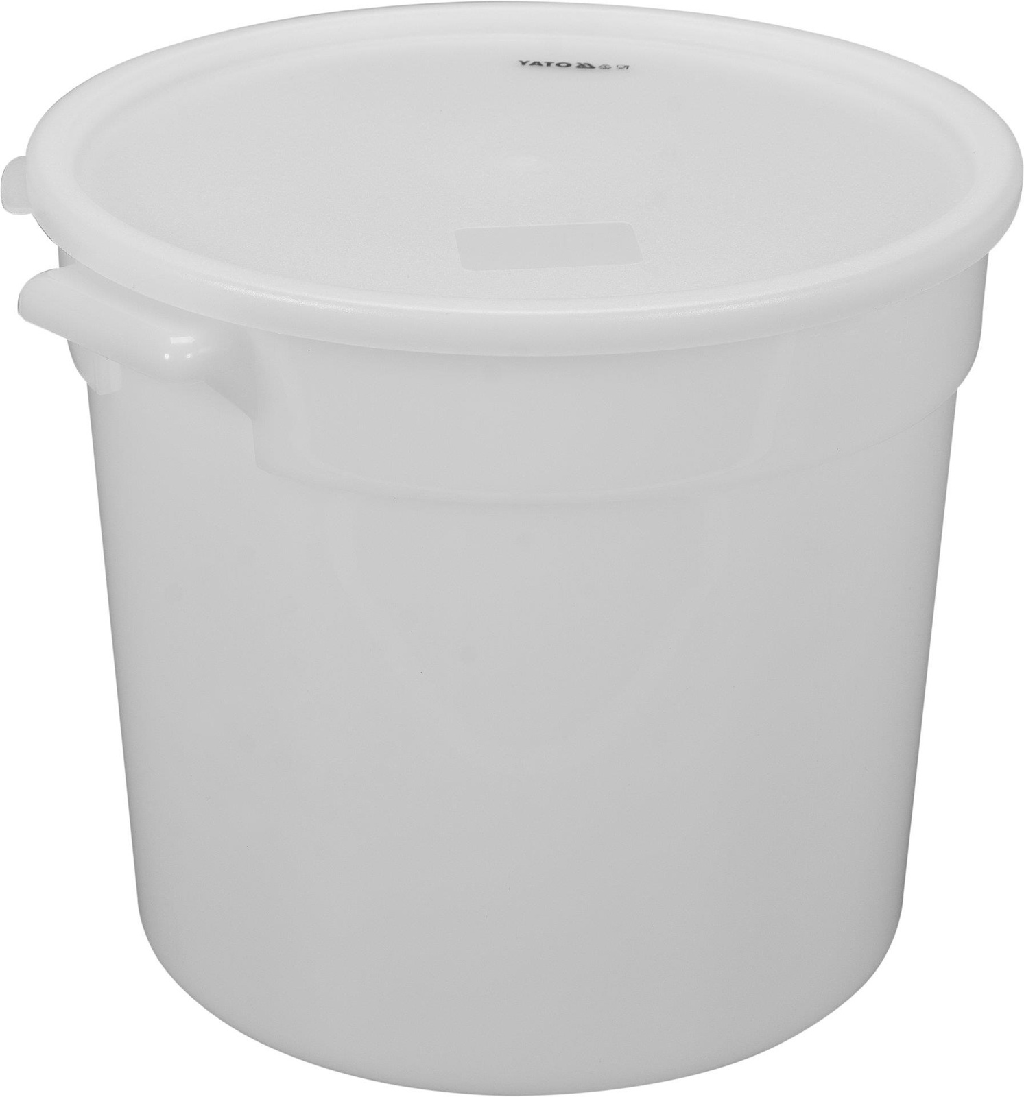 Recipient alimentar rotund - 6 l | YATO YG-00513