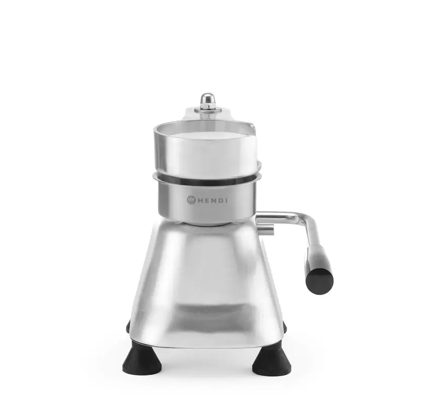 Presa pentru hamburgeri, diametru 10 cm | HENDI 282793