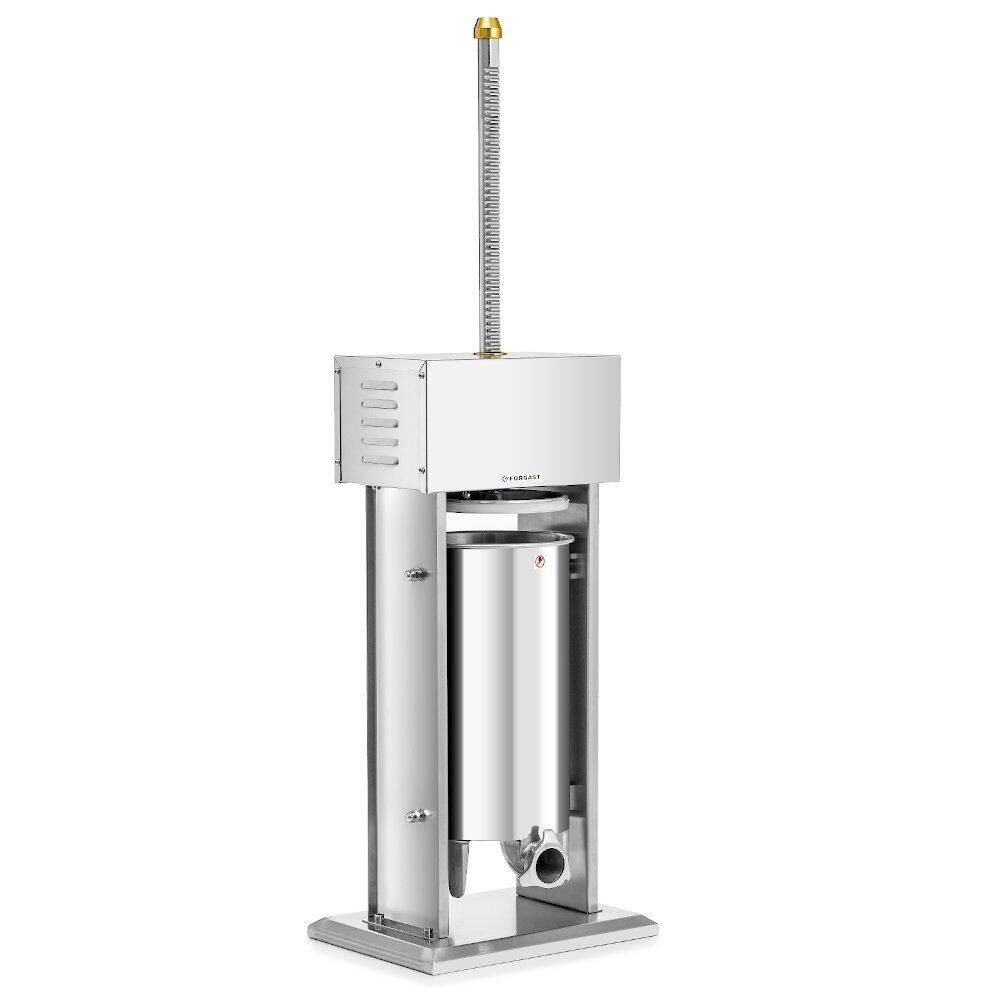 Umplutură electrică pentru cârnați, 15 l, 120 W, 230 V | FORGAST FG10615