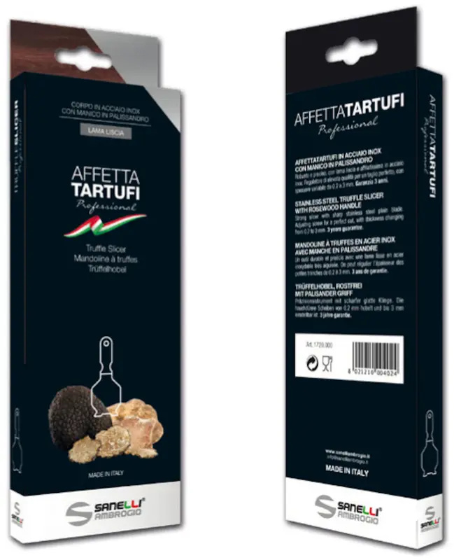 Mandolină pentru trufe | AMBROGIO SANELLI 1721.000