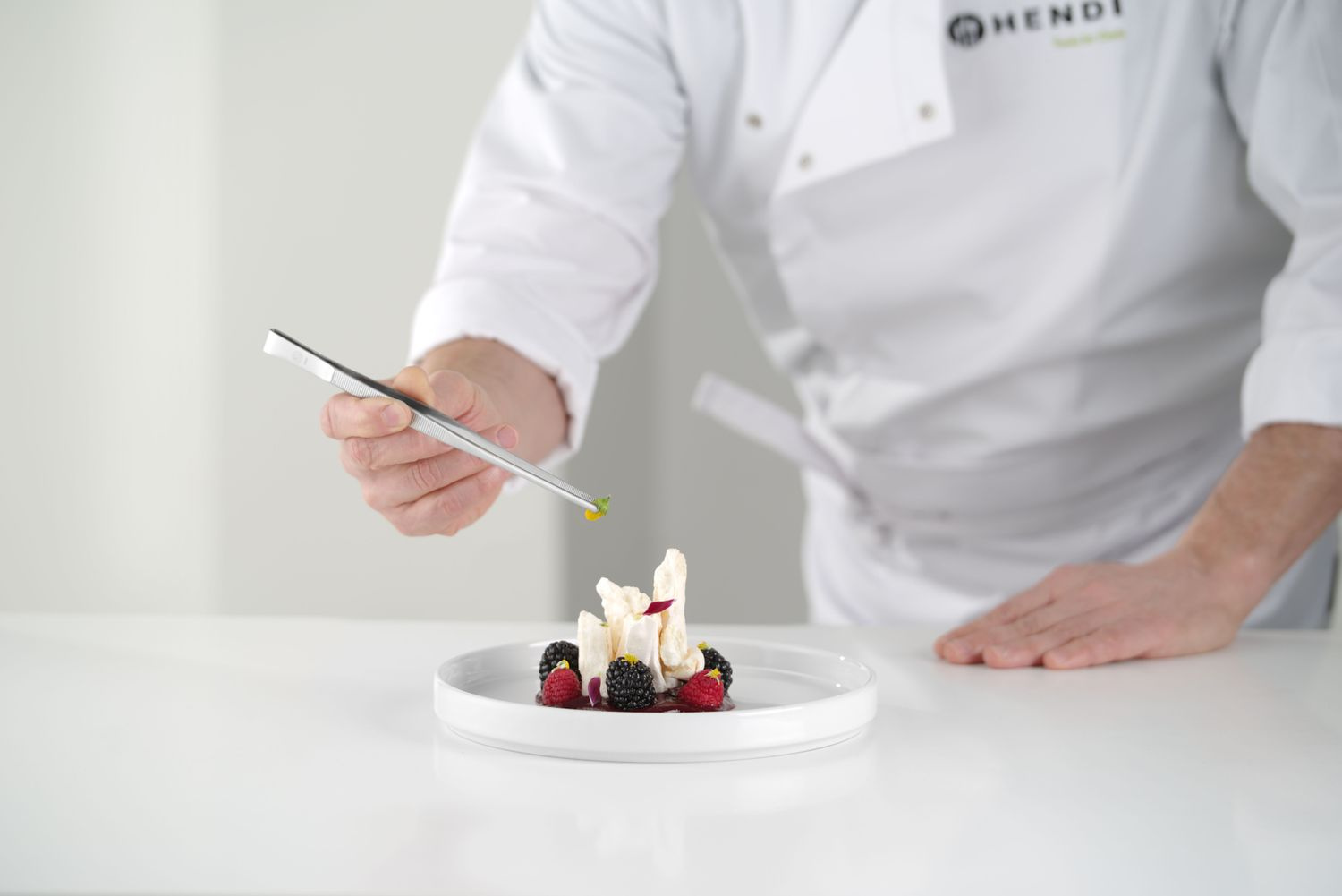 Pensetă universală 21,5 cm | HENDI 680032