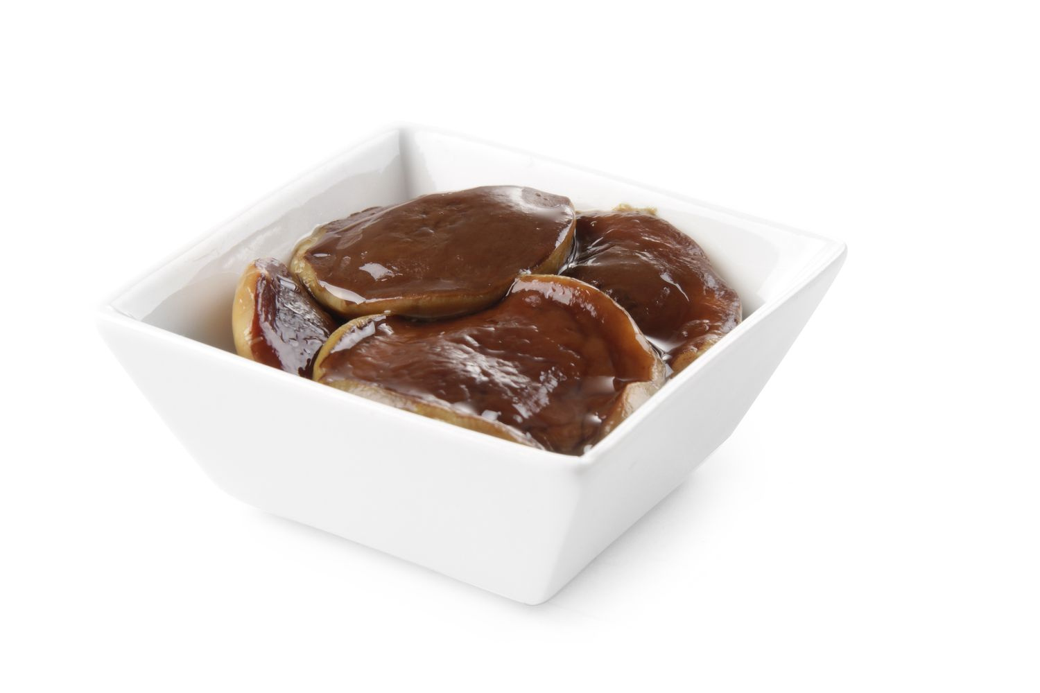 Bol pătrat CUADRADO - set 6 buc. | HENDI 784327