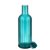 Sticlă STRIPES, albastră, 1 l | APS 10749
