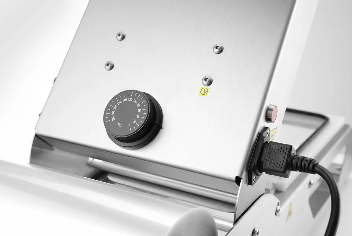 Sigilator compact de tăvi HENDI 330005