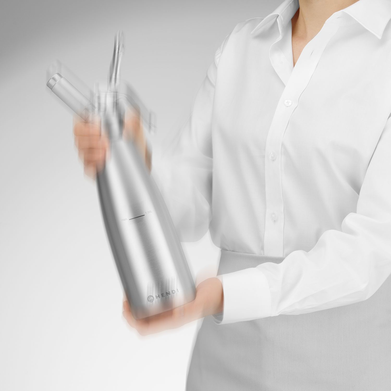 Sifon pentru frișcă | HENDI 588024