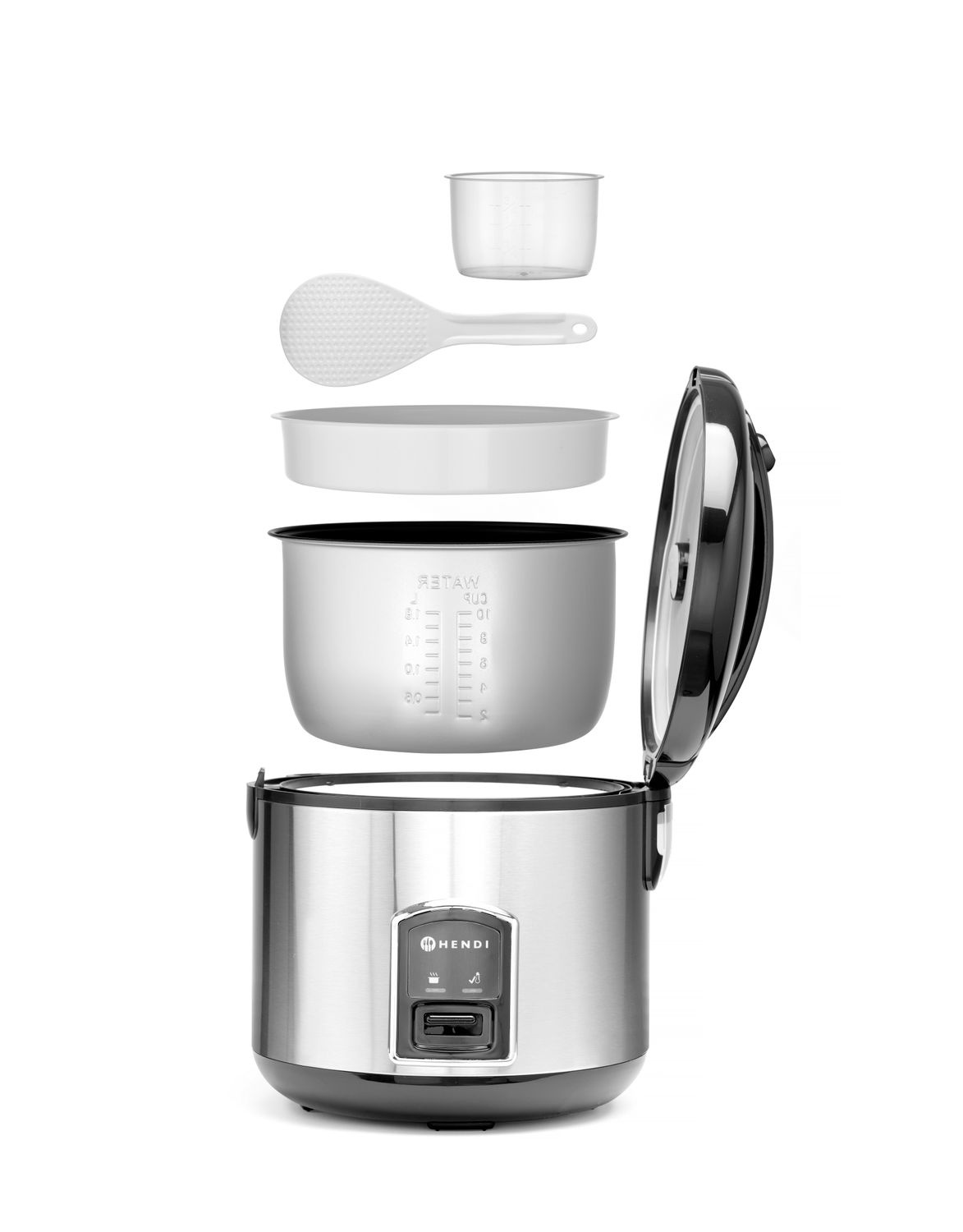 Fierbător de orez HENDI 240410