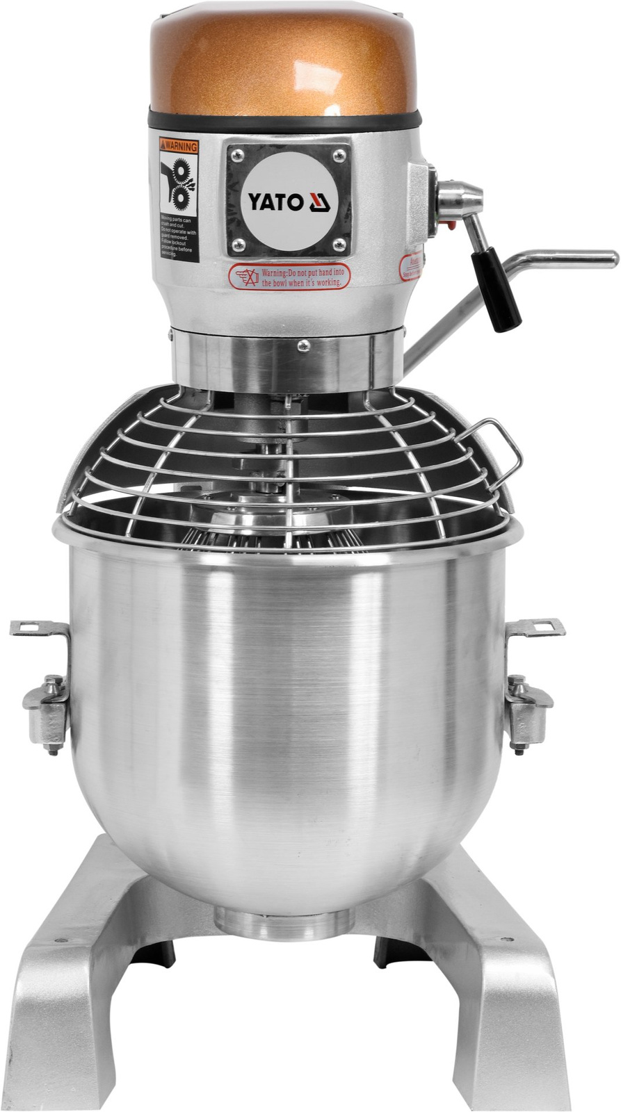 Mixer planetar, mixer - 25 l | YATO YG-03026