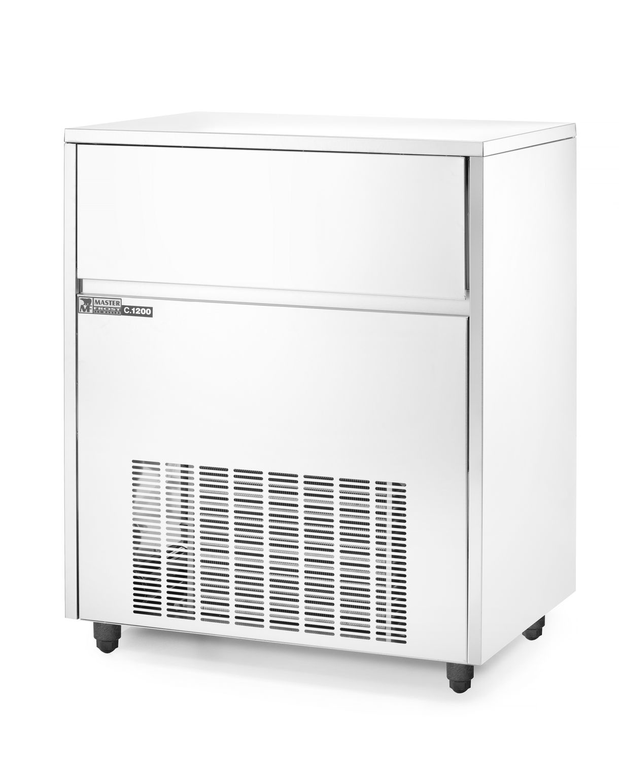 Tava pentru cuburi de gheață (capacitate 120 kg/zi) | HENDI C-1200