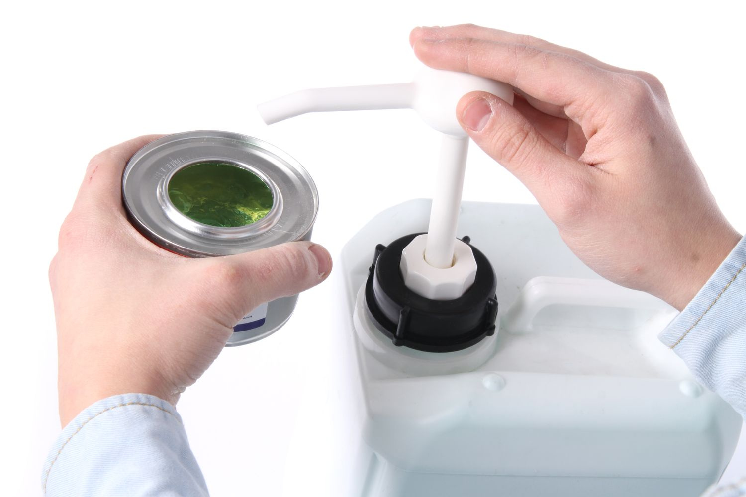 HENDI 195604 Pompă de pastă pentru încălzitoare