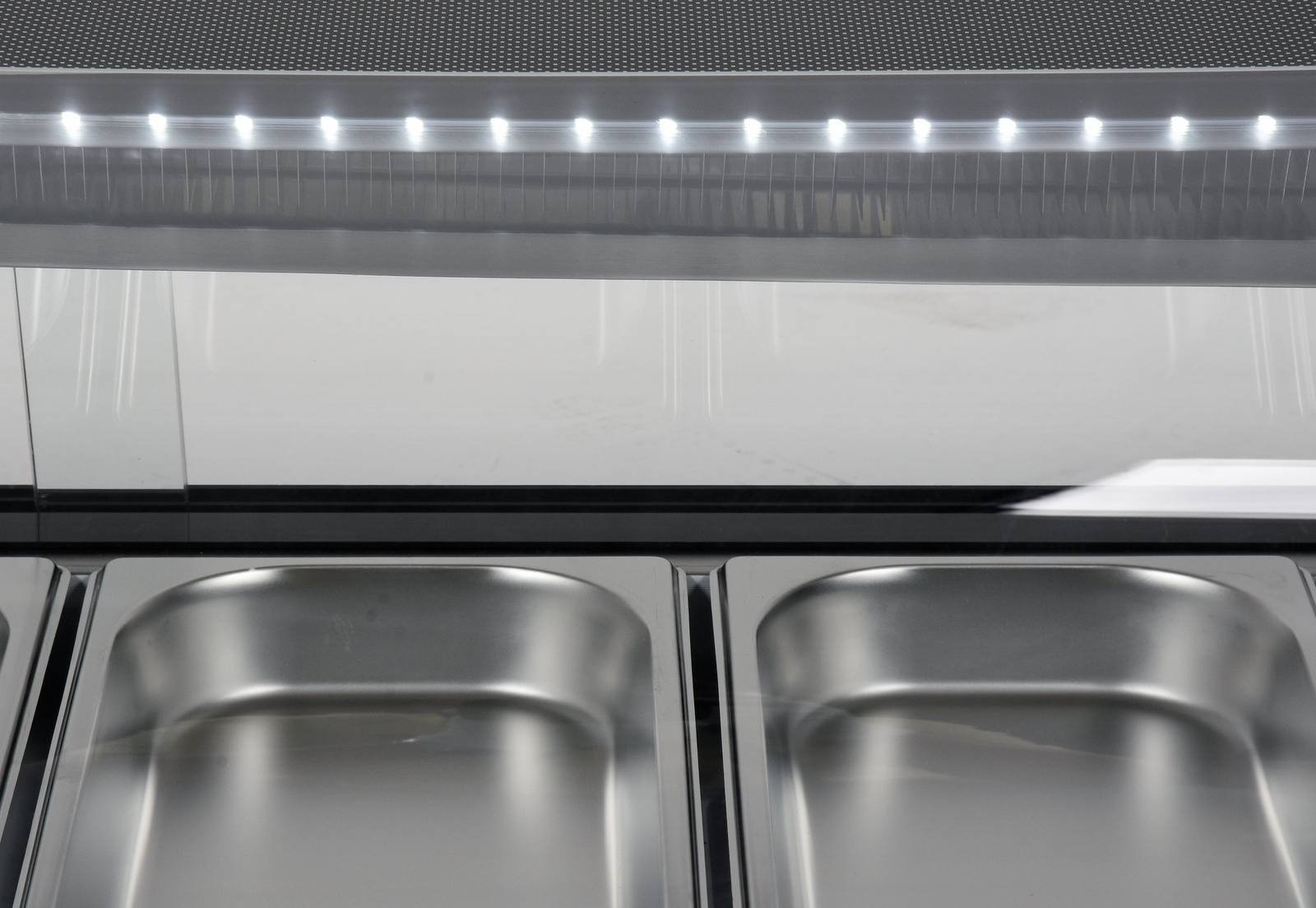 Extensie de răcire pentru sushi 4x1/3 GN | YATO YG-05000