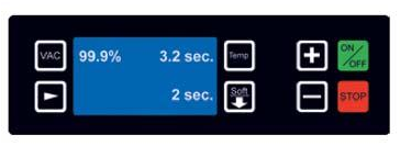 Mașină mobilă de ambalare în vid cu 2 camere S 225 DK SX V/B40 | VAC-STAR V-4321-JZ-AGBCAB