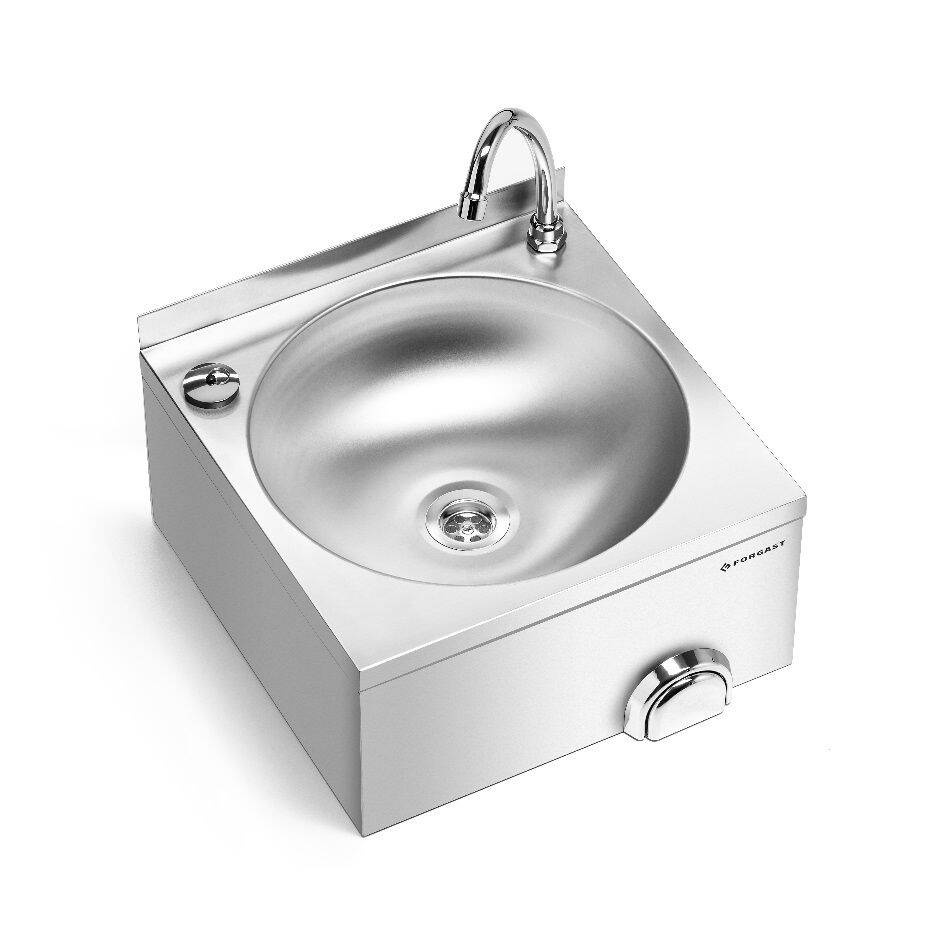 Chiuvetă cu genunchi | FORGAST FG15007