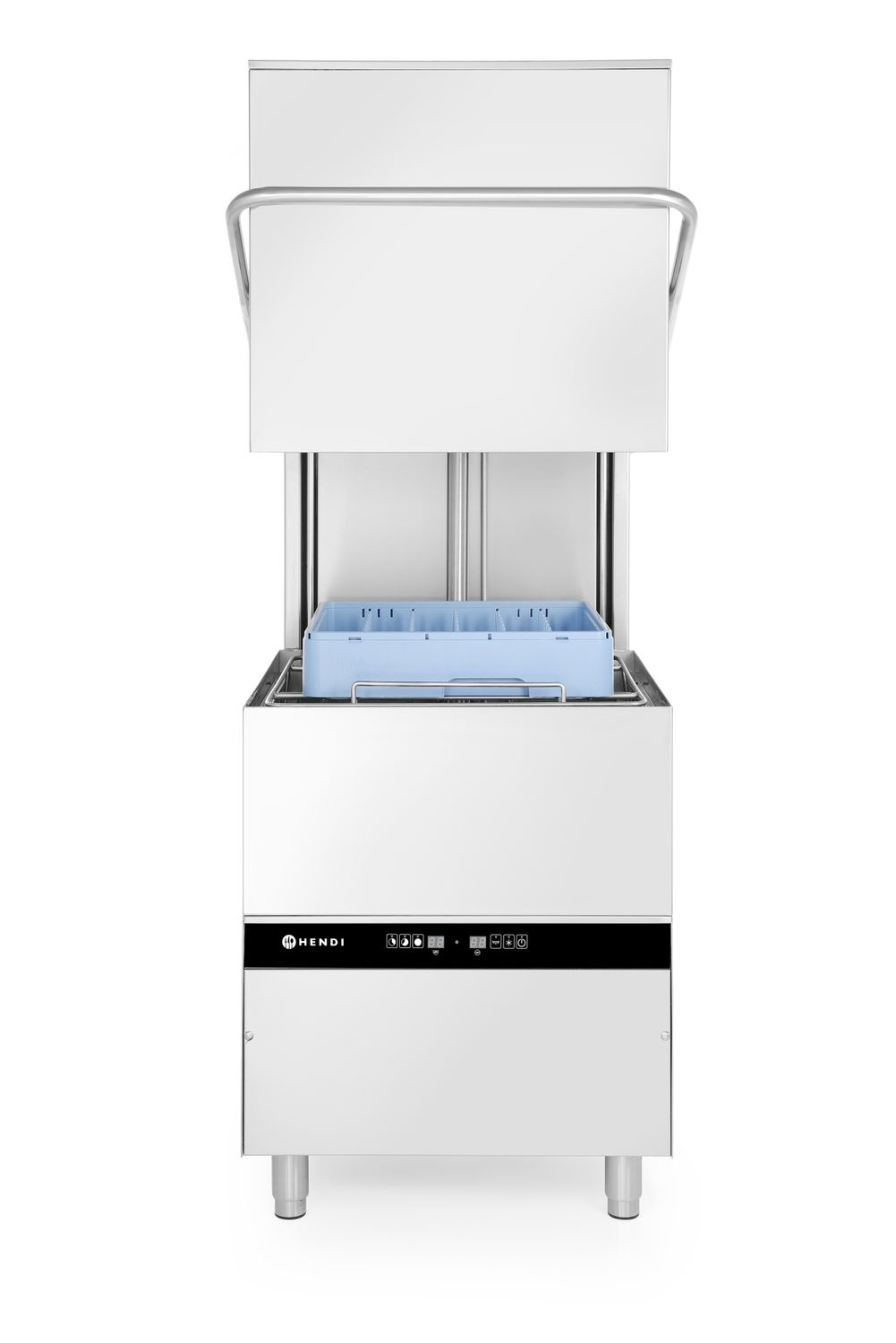 Mașină de spălat vase cu capac și control mecanic | HENDI 231340