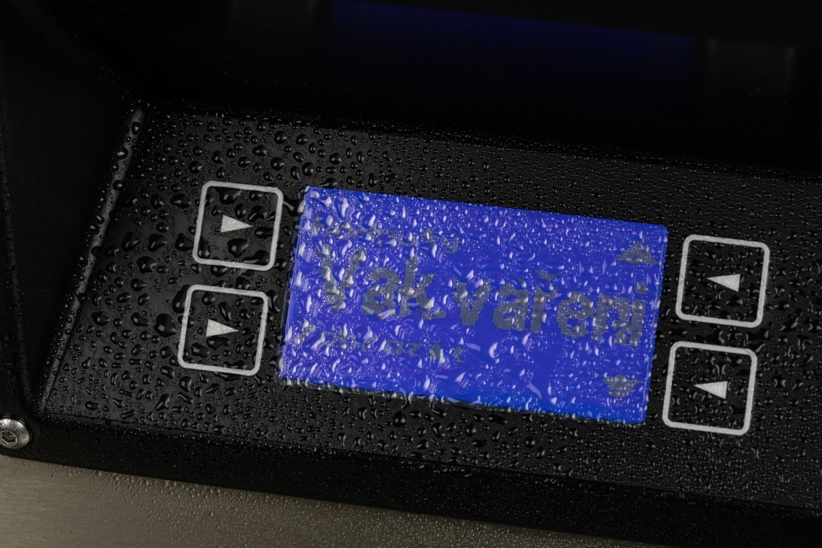 Masă de ambalare în vid S 225 PX | VAC-STAR V-4153-EF-AEBCAB