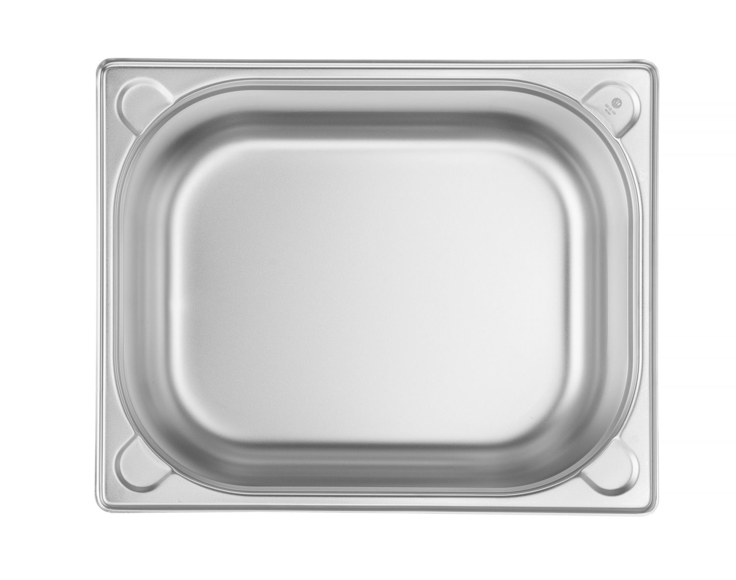 Recipient GN 1/2 adâncime 15 cm din oțel inoxidabil KITCHEN LINE | HENDI 806340