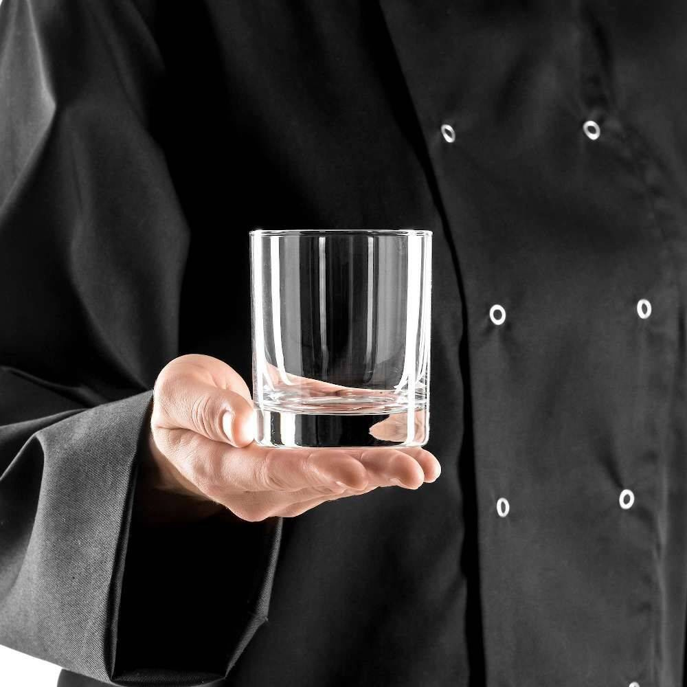 Szklanka niska Isla, 280 ml, 7.4 cm, 8.8 cm | MODERMO MG203