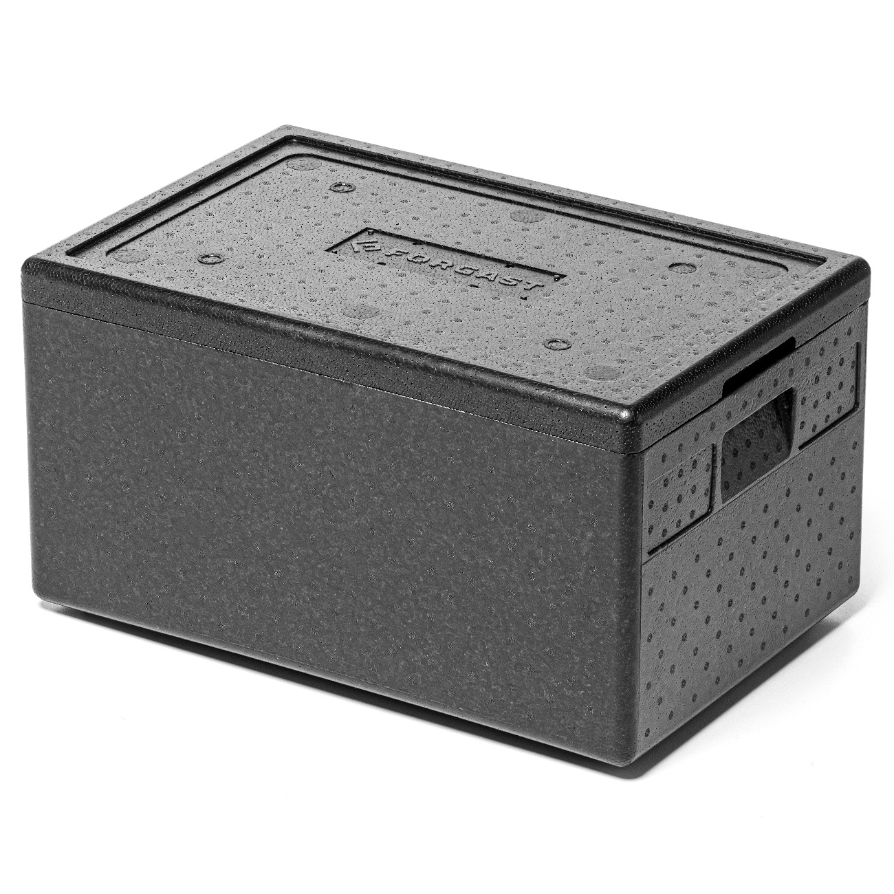 Container termoizolant GN 1/1 200 | FORGAST FG05419