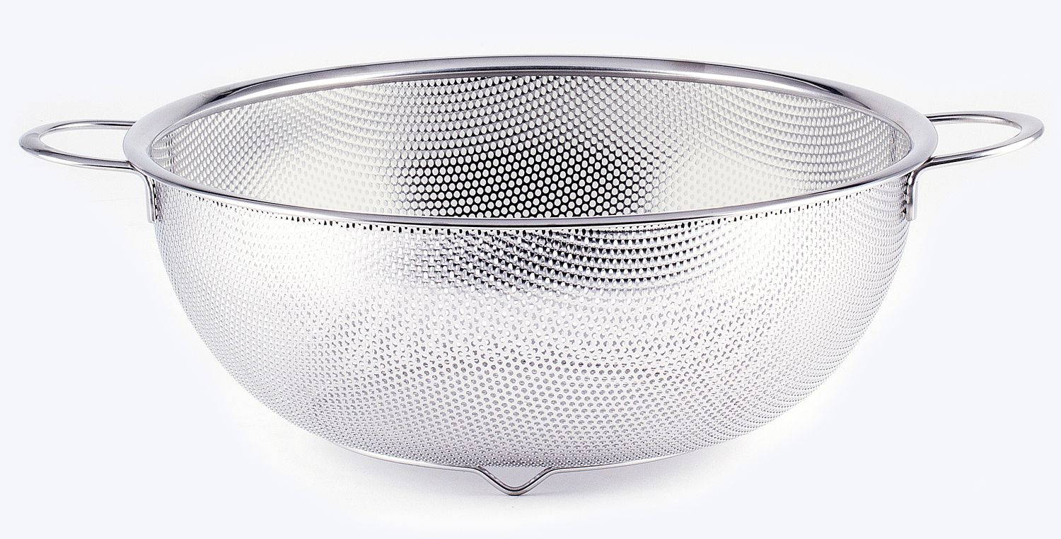 Strecurătoare diam. 28,5 cm | HENDI 535417