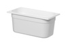Recipient GN 1/3 adâncime 15 cm din policarbonat alb | HENDI 862568