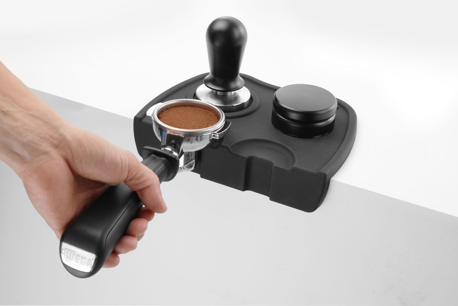 Covoraș dublu pentru tamper | HENDI 208649