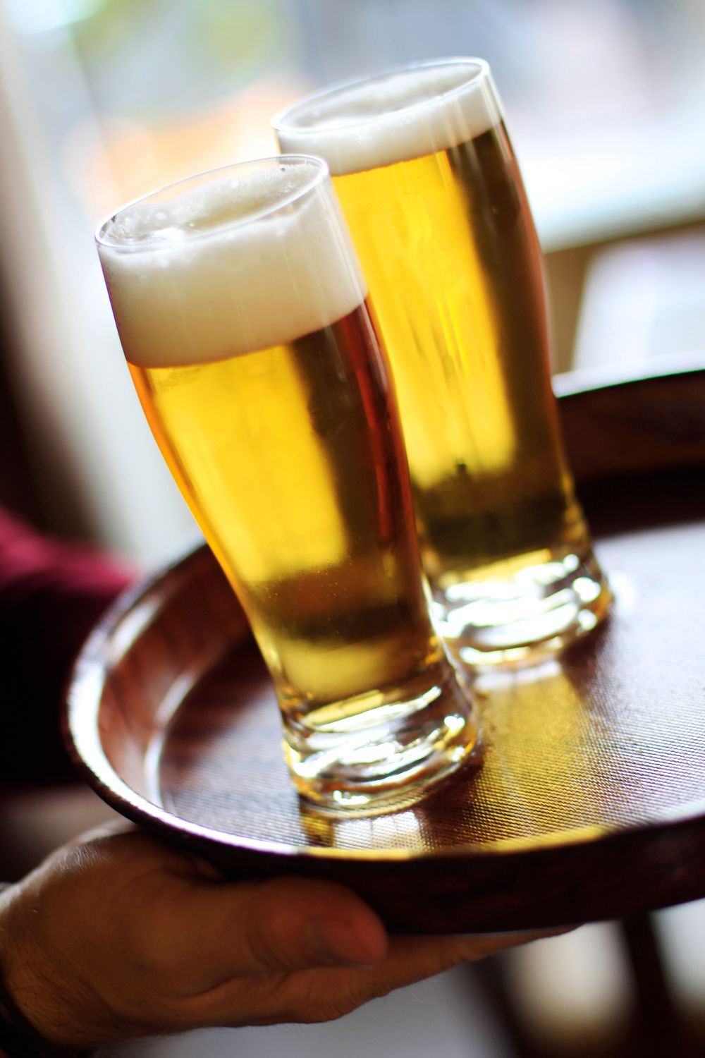 Tavă antiderapantă din lemn | HENDI 507711