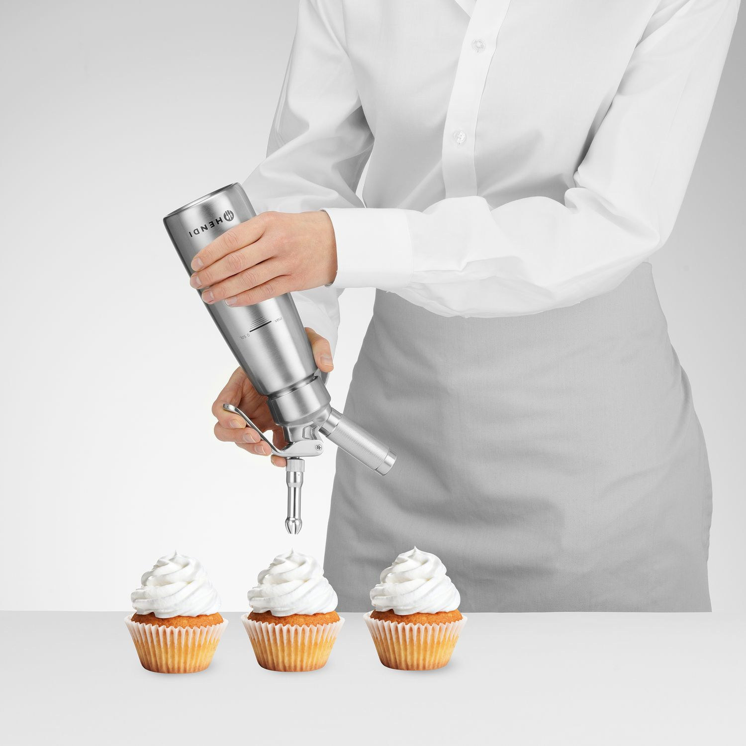 Sifon pentru frișcă | HENDI 588017