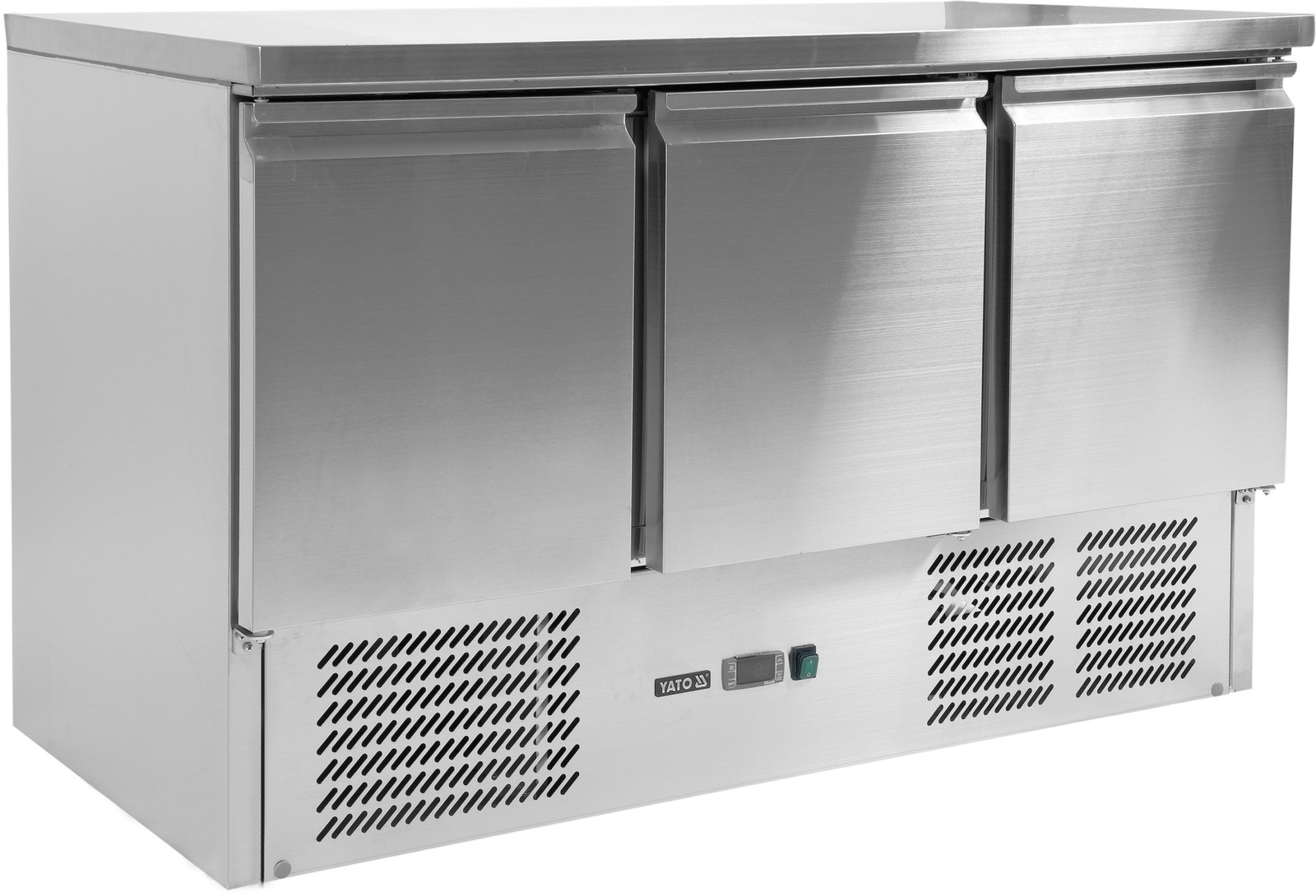 Masă de răcire cu 3 uși | YATO YG-05300