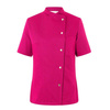 Bluză de bucătar pentru femei Greta roz | KARLOWSKY JF 4-44
