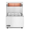 Încălzitor pentru cartofi prăjiți, GN 1/2, 220-240V/400W, 35.7x26.7x37.6 cm | HENDI 209066