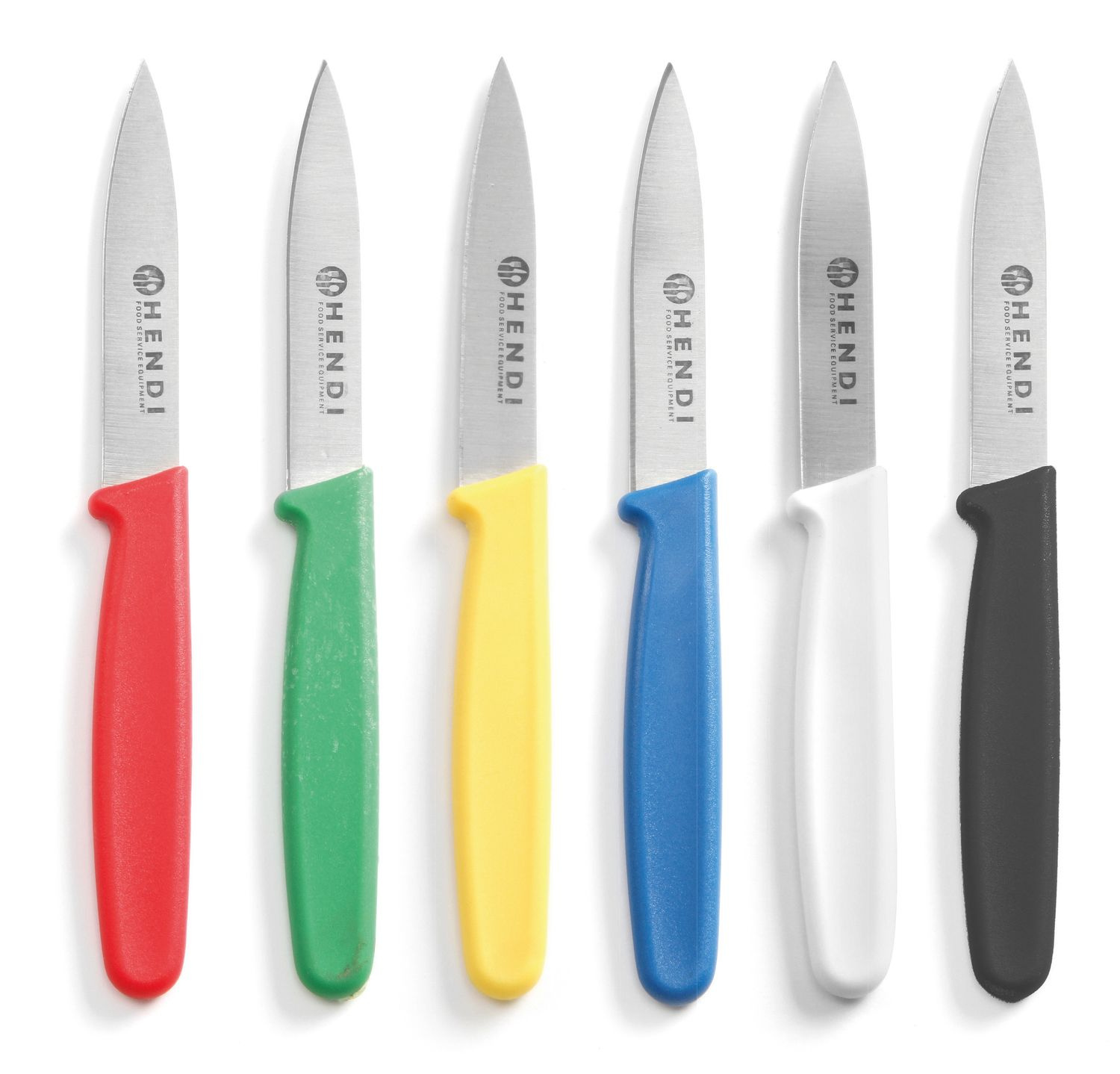 Set de cuțite HACCP | HENDI 842003