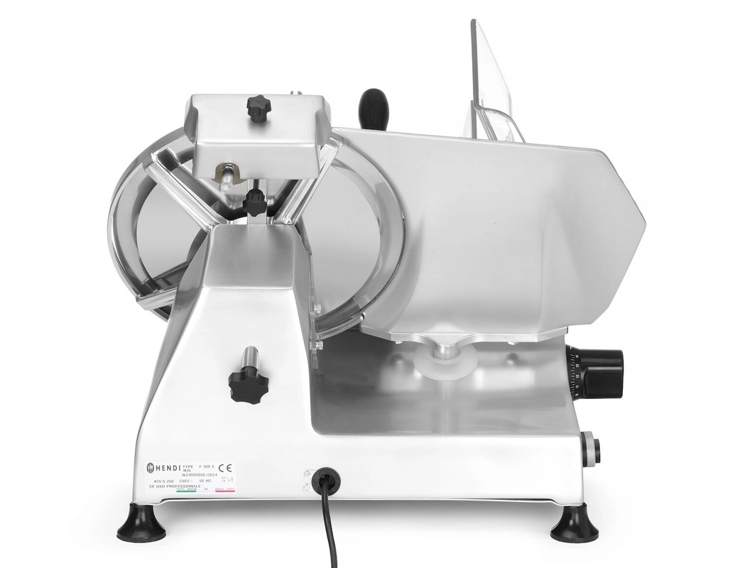 Feliator pentru mezeluri, mezeluri și brânză diametrur. cuțit 30 cm | HENDI 210925