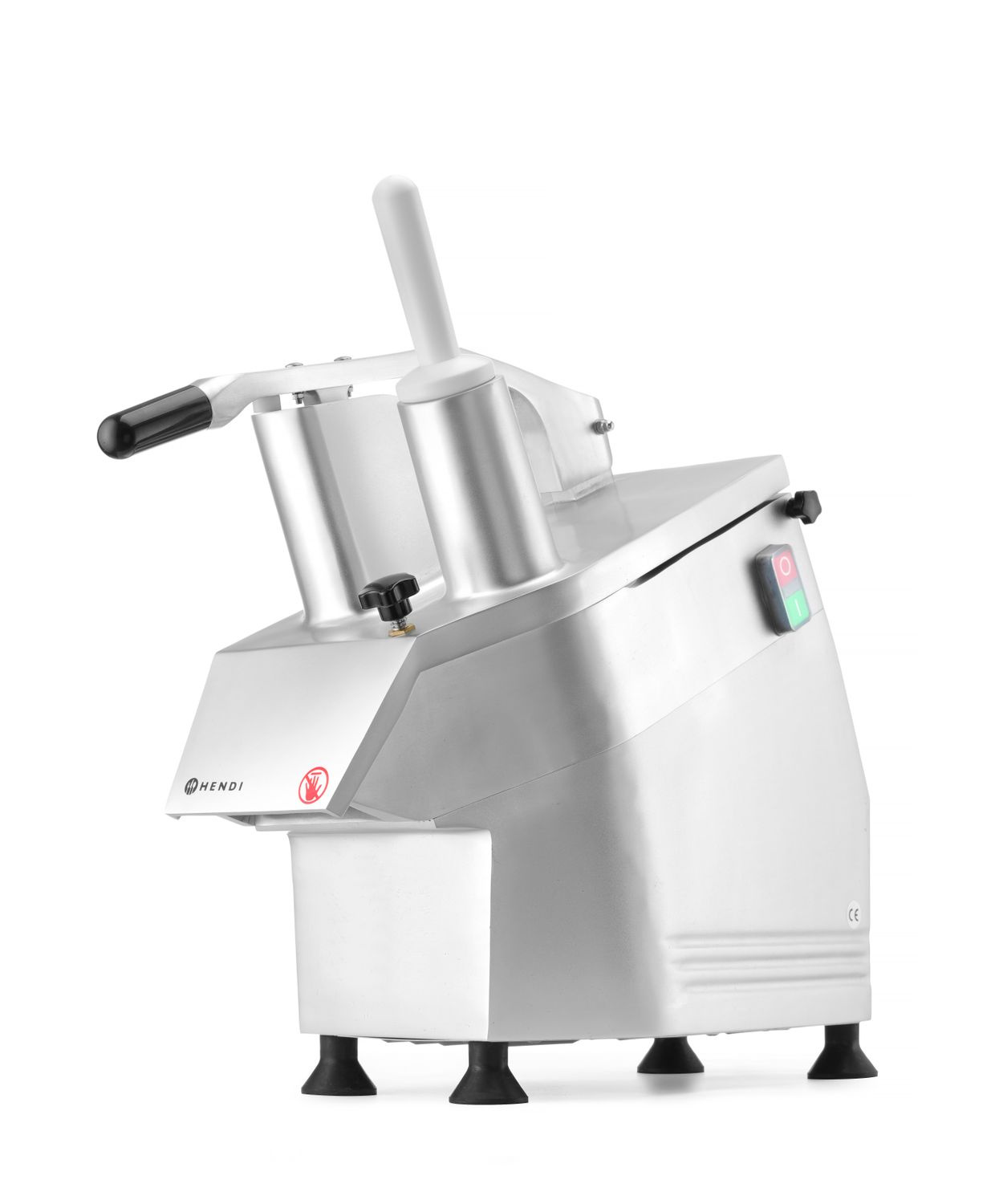 Tocător de legume cu 5 discuri HENDI 231807