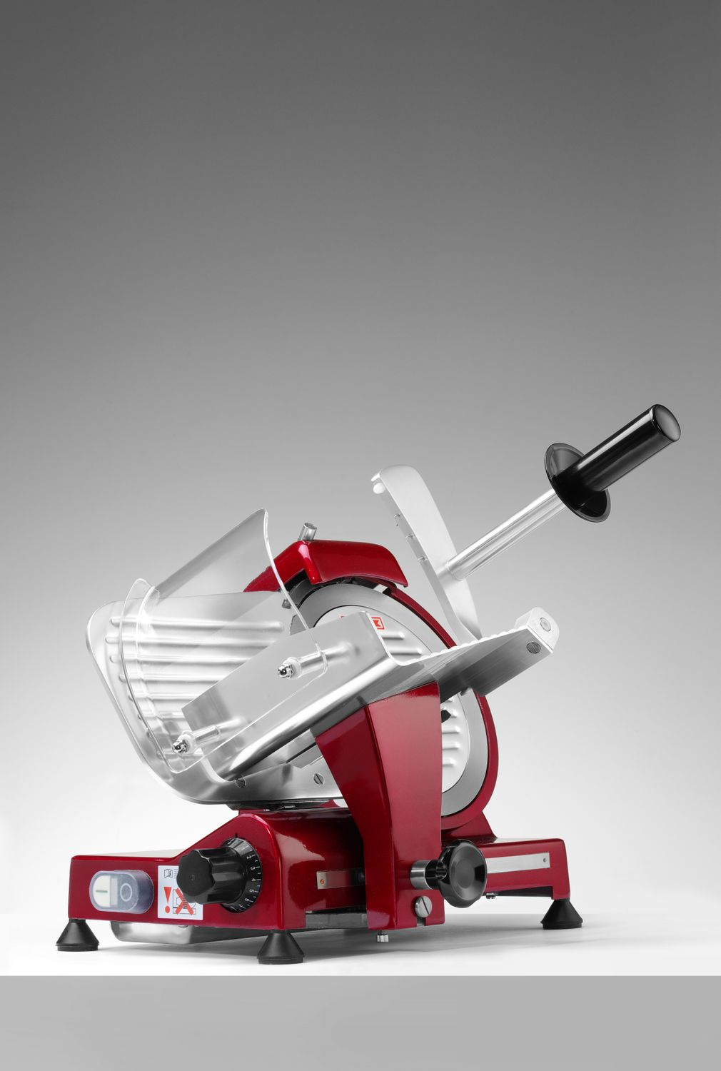 Feliator de mezeluri Profi Line RED EDITION | HENDI 970294