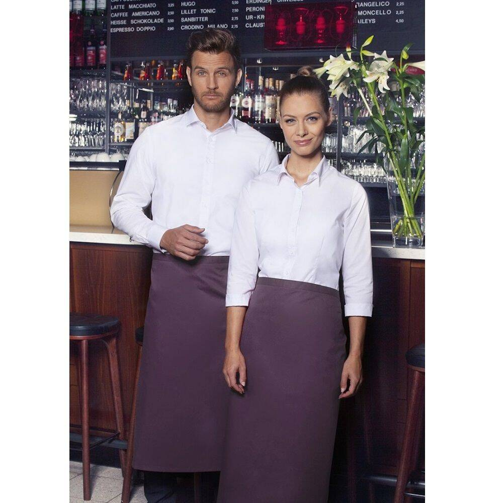 Borsetă pentru chelner bistro basic vinete | KARLOWSKY BBSS 1-39-Stck