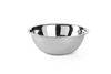 Bol din oțel inoxidabil cu fund rotunjit | HENDI 517604