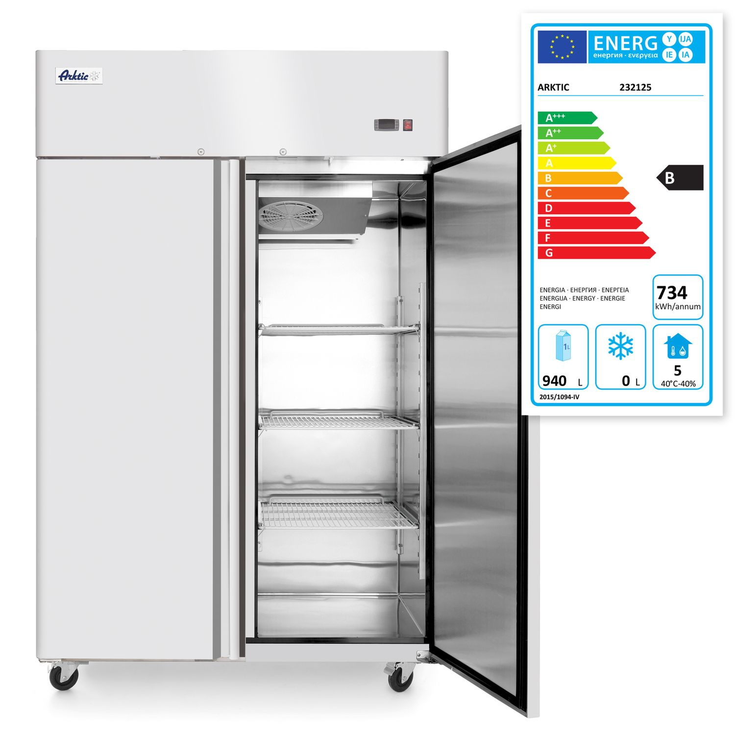 ARKTIC | ARKTIC dulap frigorific 232125