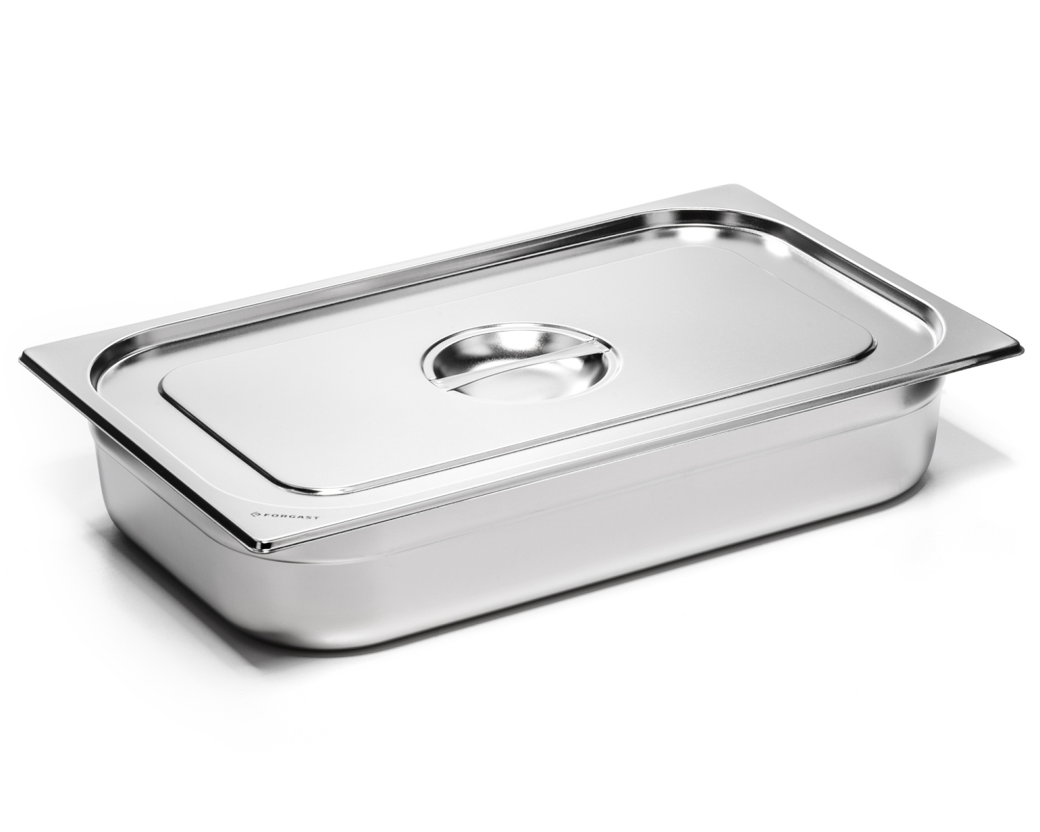 Capac GN 1/1 eco din oțel inoxidabil | FORGAST FG06100V1